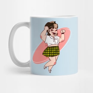 Tracy! Mug